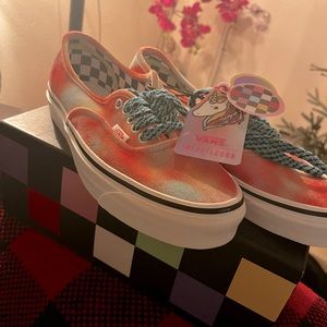 Velvet Vans x IRENEISGOOD collab